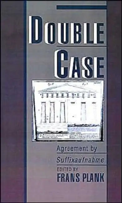 Double Case (English, Frans Plank)