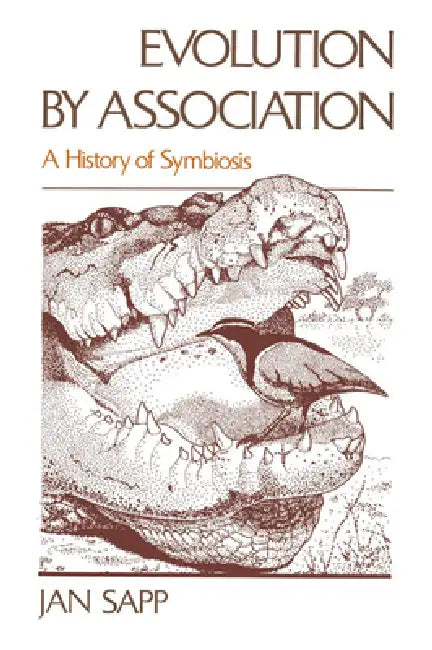 Evolution by Association (English, Jan Sapp)