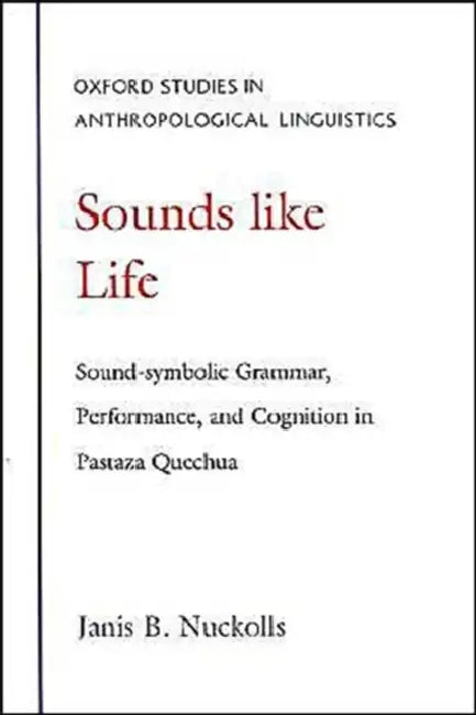 Sounds Like Life (English, Janis B. Nuckolls)