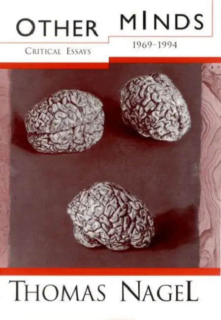 Other Minds (English, Thomas Nagel)
