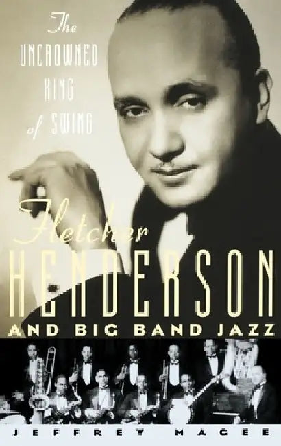 The Uncrowned King of Swing (English, Jeffrey Magee)