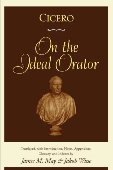 Cicero (English, James M. May | Jakob Wisse)