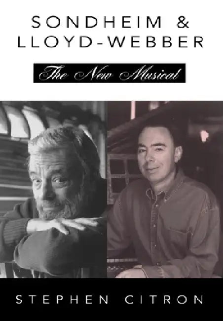 Sondheim & Lloyd-Webber (English, Stephen Citron)