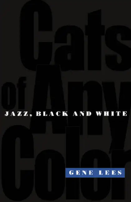 Cats of Any Color (English, Gene Lees)