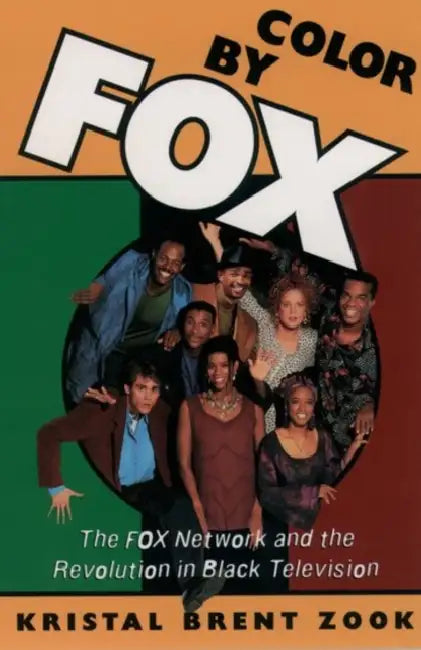 Color by Fox (English, Kristal Brent Zook)