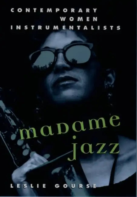 Madame Jazz (English, Leslie Gourse)