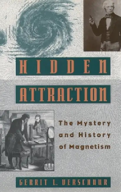 Hidden Attraction (English, Gerrit Verschuur)