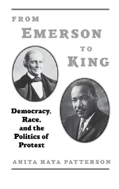 From Emerson to King (English, Anita Haya Patterson)
