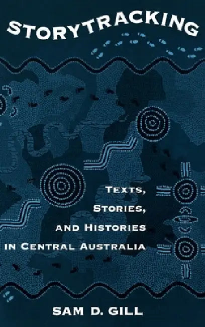 Storytracking (English, Sam D. Gill)