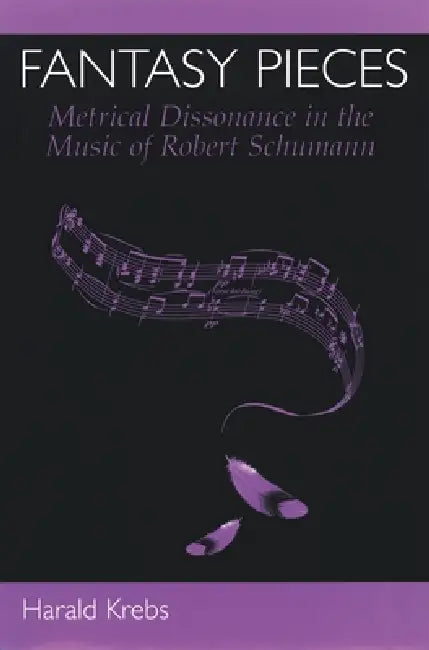 Fantasy Pieces (English, Harald Krebs)
