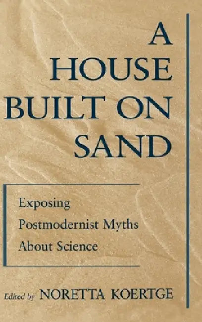A House Built on Sand (English, Noretta Koertge | Koertge)