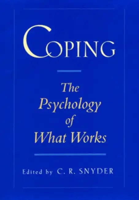 Coping (English, C. R. Snyder)