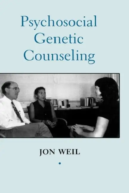 Psychosocial Genetic Counseling (English, Jon Weil)