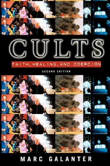 Cults (English, Marc Galanter)
