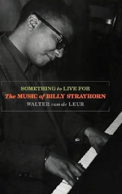 Something to Live for (English, Walter Van de Leur | Walter Van De Leur)