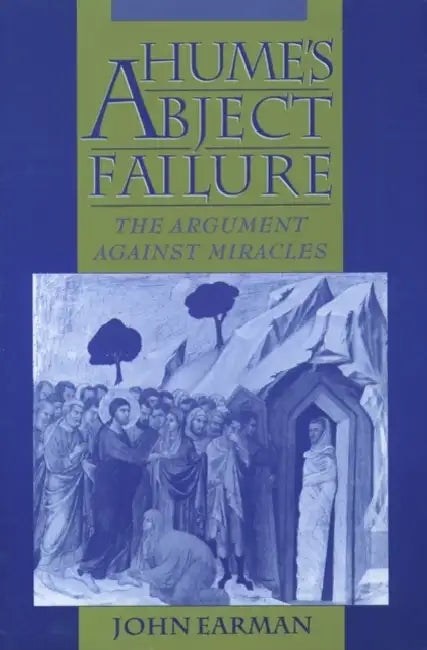 Hume's Abject Failure (English, John Earman)