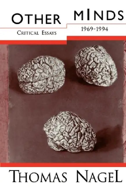 Other Minds (English, Thomas Nagel)
