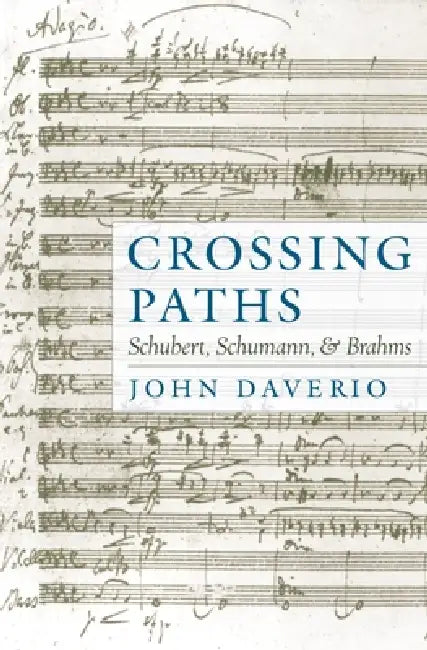 Crossing Paths (English, John Daverio)