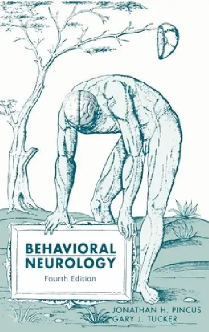 Behavioral Neurology (English, Jonathan H. Pincus | Gary J. Tucker)