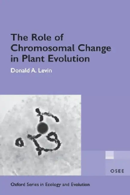Oxford Series in Ecology and Evolution (English, Donald A. Levin)