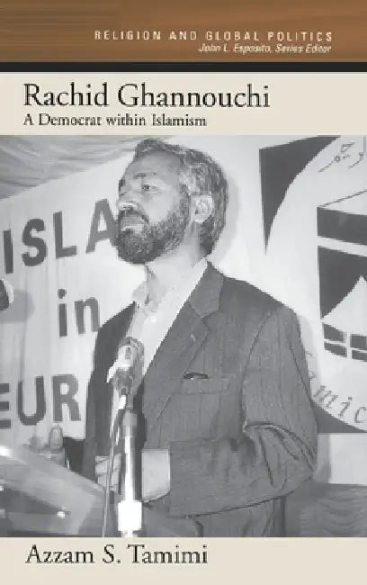 Rachid Ghannouchi (English, Azzam S. Tamimi)