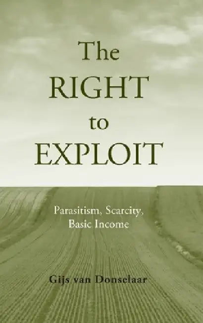 Right to Exploit (English, Gijs Van Donselaar)