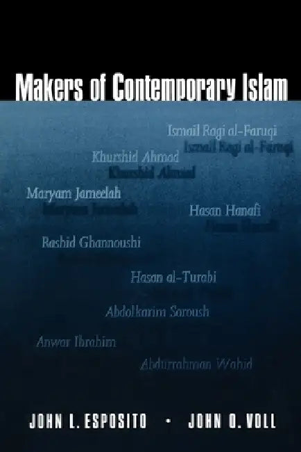 Makers of Contemporary Islam (English, John Esposito)