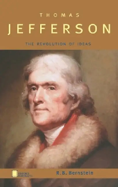 Thomas Jefferson (English, R. B. Bernstein)