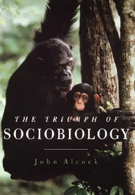 The Triumph of Sociobiology (English, John Alcock)