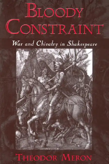 Bloody Constraint (English, Theodor Meron)