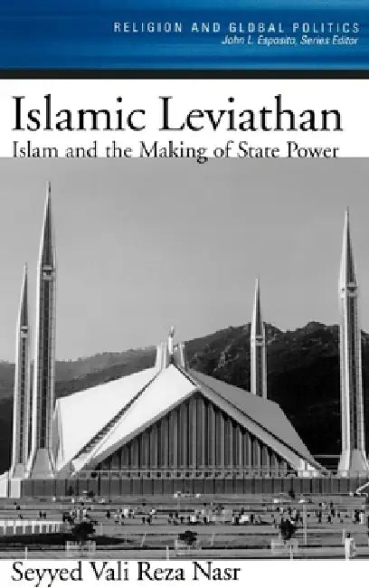 Islamic Leviathan (English, Seyyed Vali Reza Nasr)