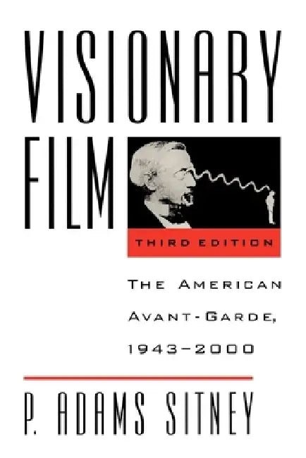 Visionary Film (English, P. Adams Sitney)