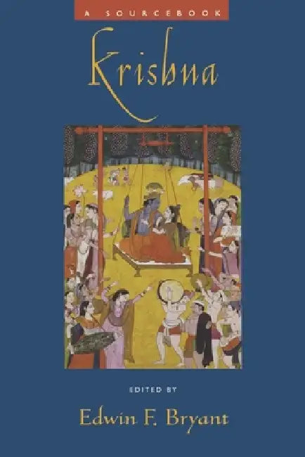 Krishna (English, Edwin Bryant)