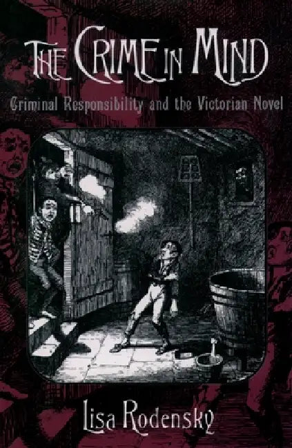 The Crime in Mind (English, Lisa Rodensky)