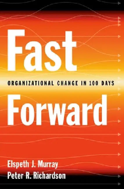 Fast Forward (English, Elspeth J. Murray | Peter R. Richardson)
