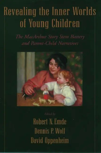 Revealing the Inner Worlds of Young Children (English, Robert N. Edme | Dennis P. Wolfe | Robert N. Emde)