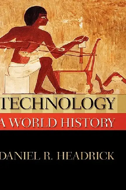 Technology (English, Daniel R. Headrick)