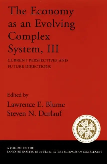The Economy as an Evolving Complex System, III (English, Lawrence E. Blume | Steven N. Durlauf)