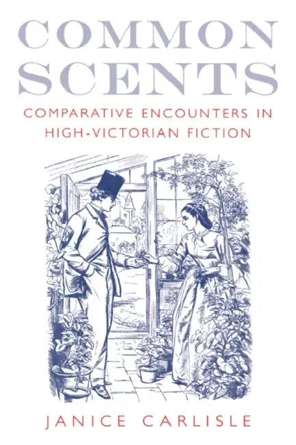 Common Scents (English, Janice Carlisle)