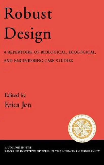 Robust Design (English, Erica Jen | E. Jen)