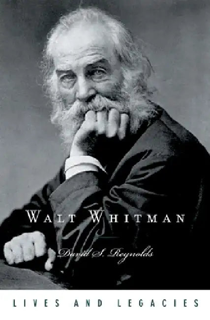 Walt Whitman (English, David S. Reynolds)