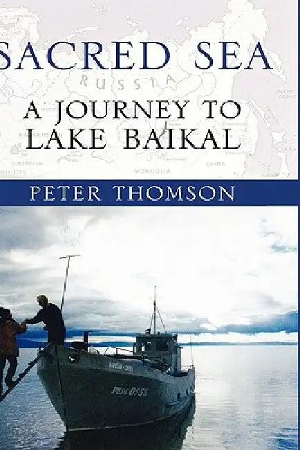 Sacred Sea (English, Peter Thomson)