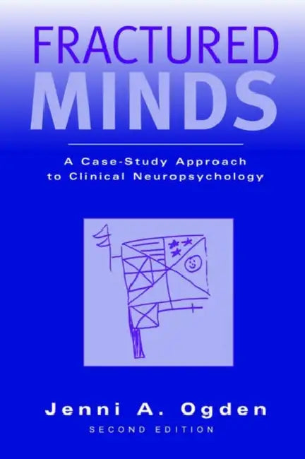 Fractured Minds (English, Jenni A. Ogden)