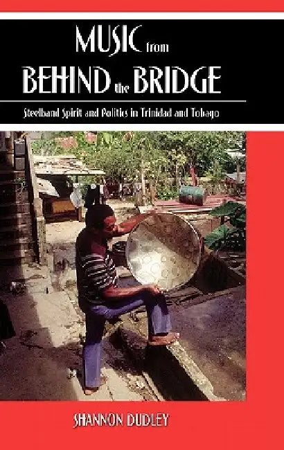 Music from Behind the Bridge (English, Shannon Dudley)