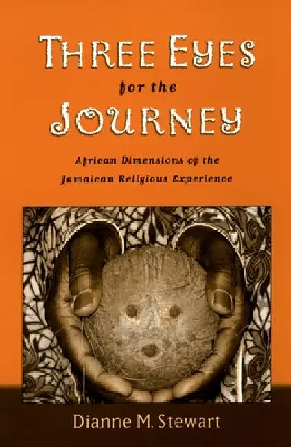 Three Eyes for the Journey (English, Dianne M. Stewart)