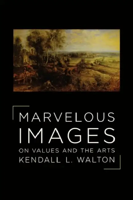 Marvelous Images (English, Kendall Walton)