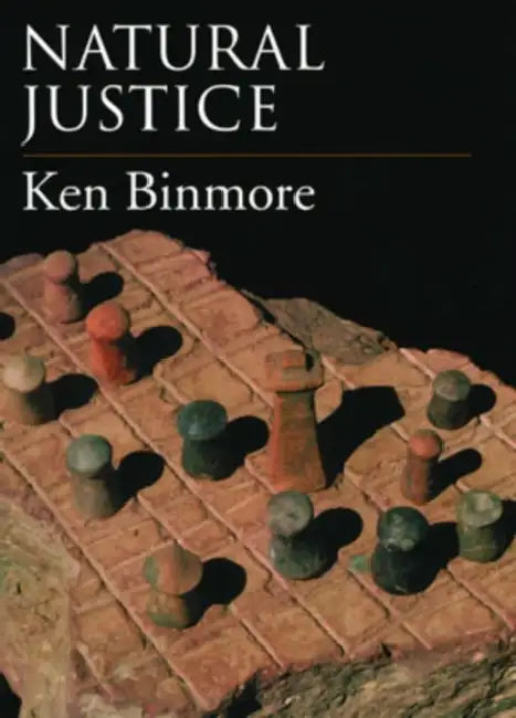 Natural Justice (English, K. G. Binmore)