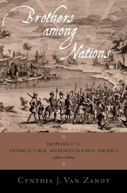 Brothers Among Nations (English, Cynthia Van Zandt)