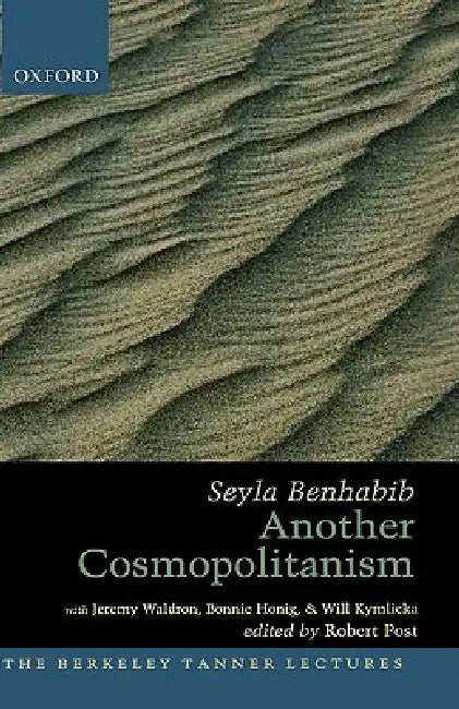 Another Cosmopolitanism (English, Seyla Benhabib | Robert Post)