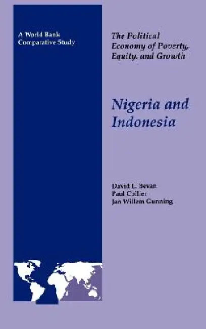 The Political Economy of Poverty, Equity, and Growth (English, David Bevan | Jan Willem Gunning | Paul Collier)